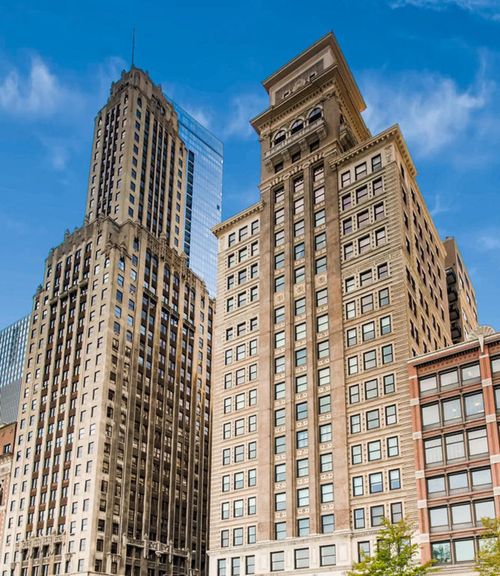 905-6 Michigan Ave, Chicago, IL, 60602-4885 | Card Image