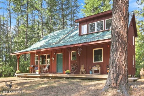 345 Tamarack Ln, Sagle, ID, 83860-8232 | Card Image