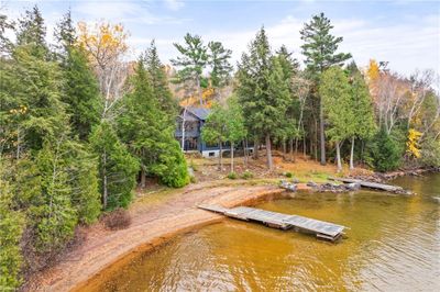 1009 Scotts Boathouse Rd, House other with 4 bedrooms, 2 bathrooms and 10 parking in Baysville ON | Image 2