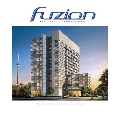 517-20 Joe Shuster Way, Toronto, ON, M6K0A3 | Card Image