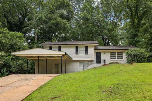 3553 Oregon Trail, Decatur, GA, 30032 | Card Image