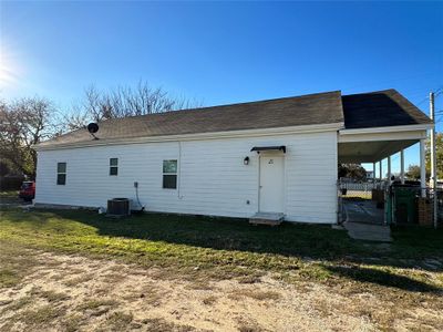 311 W Franklin Street, Home with 0 bedrooms, 0 bathrooms and null parking in Alvord TX | Image 3