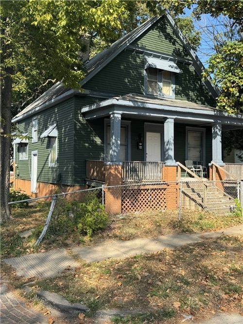 240 E Olive St, Decatur, IL, 62526-4558 | Card Image