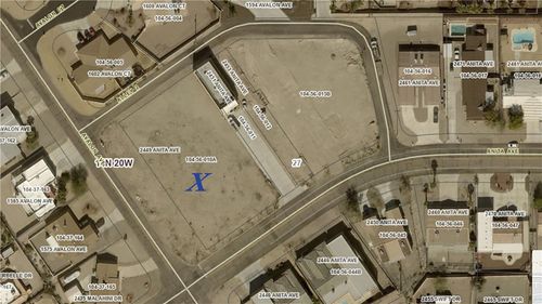 2449 Anita Avenue, Lake Havasu, AZ, 86404 | Card Image