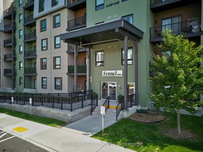 410 - 5 Chef Lane, Condo with 2 bedrooms, 2 bathrooms and 1 parking in Barrie ON | Image 3