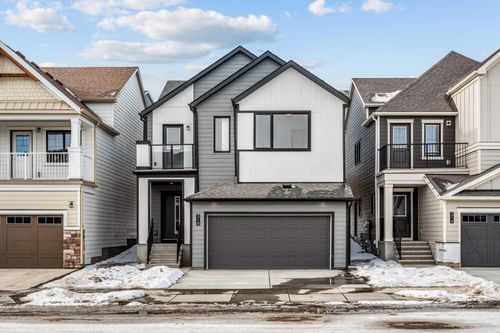 318 Baneberry Way Sw, Airdrie, AB, T4B5R9 | Card Image