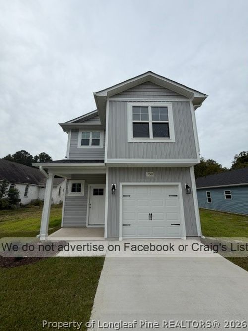 750 Chapel Hill Rd, Spring Lake, NC, 28390-2164 | Card Image