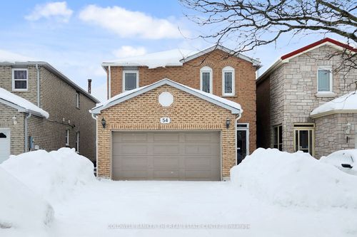 54 Laguna Cres, Markham, ON, L3S3G6 | Card Image