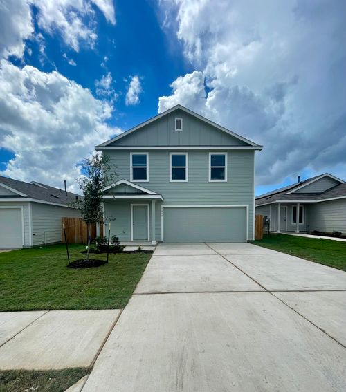 2217 Willkomen Way, Pflugerville, TX, 78660 | Card Image
