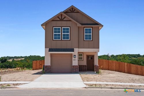 261 Monty Avenue, Copperas Cove, TX, 76528 | Card Image