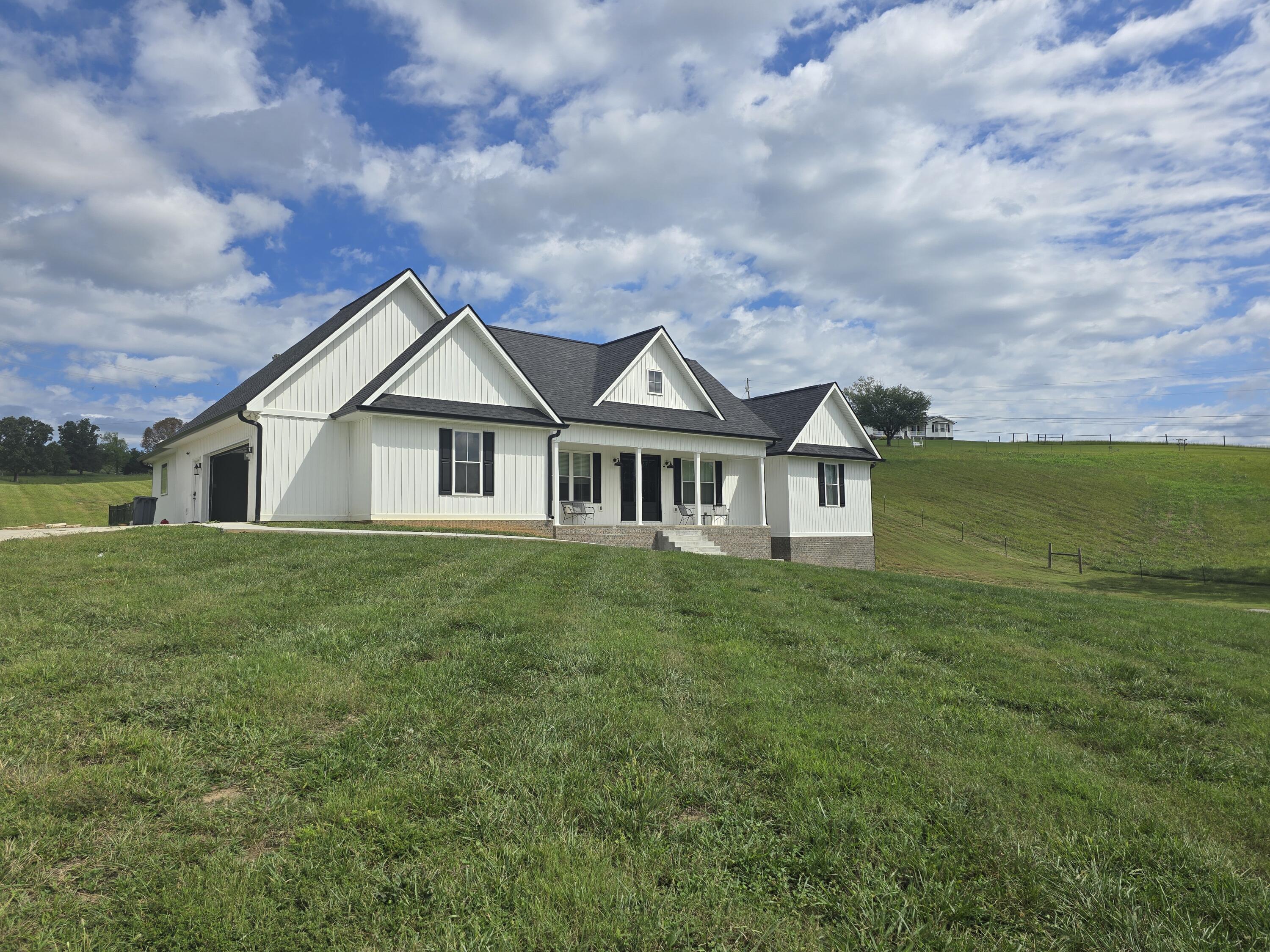 B L Cantwell Rd, Rutledge, TN 37861