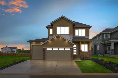206 Boulder Creek Place, Langdon, AB, T0J1X3 | Card Image