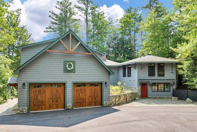 182 Jobs Creek Road, House other with 5 bedrooms, 1 bathrooms and null parking in Sunapee NH | Image 1