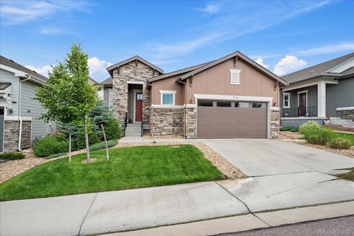 3336 Goodyear St, Castle Rock, CO, 80109-3407 | Card Image