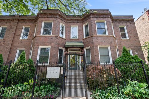 2-2442 N Linden Pl, Chicago, IL, 60647-2625 | Card Image