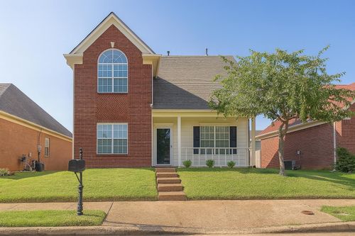 809 Rain Dance Way, Cordova, TN, 38018-1484 | Card Image