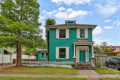 643 E 40th Street, savannah, GA, 31401 | Card Image