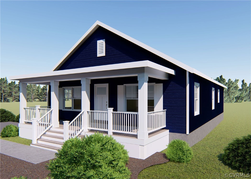 Mattox Ave, Colonial Beach, VA 22443