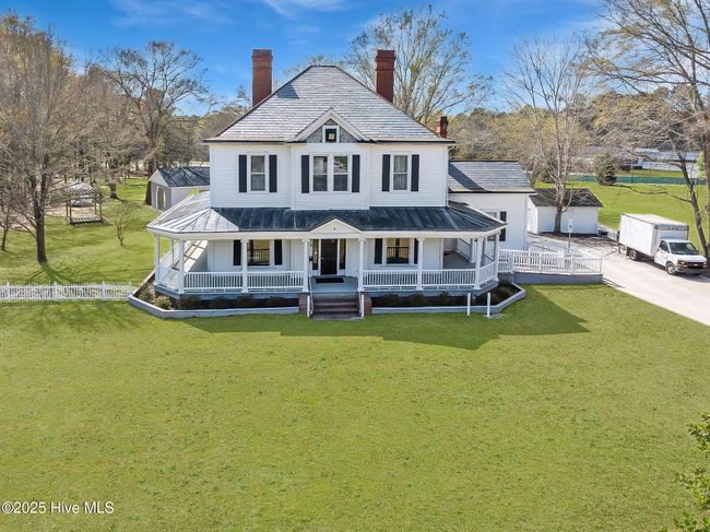 710 S Caroline St, House other with 5 bedrooms, 4 bathrooms and 1 parking in Rockingham NC | Image 32