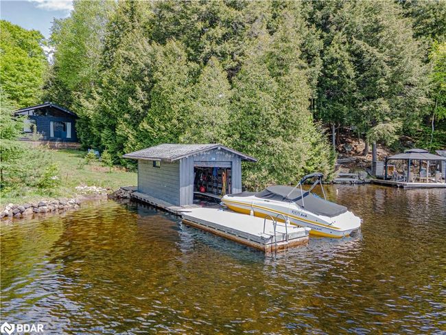 228 Macbeth Island, House other with 4 bedrooms, 2 bathrooms and null parking in Muskoka ON | Image 43