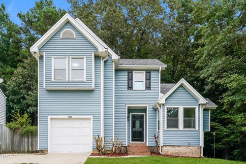 1112 Penselwood Dr, Raleigh, NC, 27604-9654 | Card Image