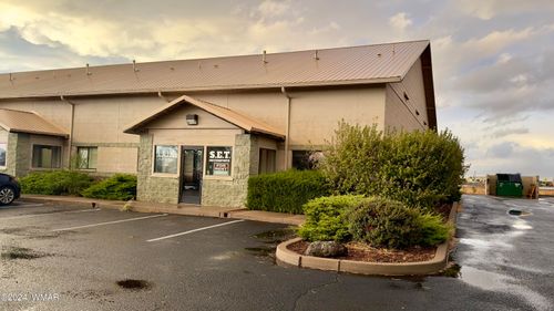 ste-108-1321 E Lumbermans Loop, Show Low, AZ, 85901-5290 | Card Image