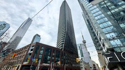 3403 - 99 John St, Condo with 1 bedrooms, 1 bathrooms and null parking in Toronto ON | Image 1