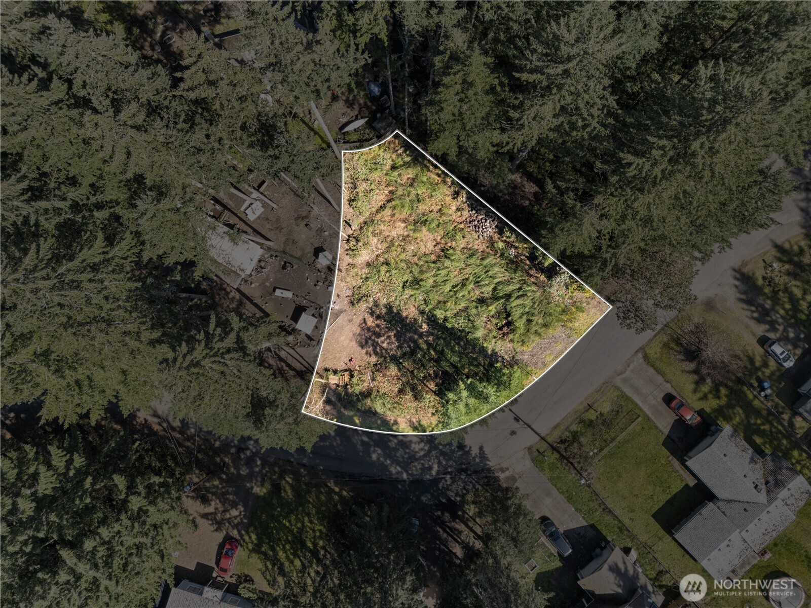 Land in Lakebay 5