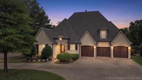 10906 S 77th East Ave, Tulsa, OK, 74133-7174 | Card Image