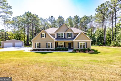 305 Beavers Road, House other with 5 bedrooms, 3 bathrooms and null parking in Grantville GA | Image 1