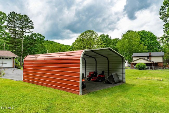 1867 Gentry Creek Rd, House other with 3 bedrooms, 2 bathrooms and null parking in Laurel Bloomery TN | Image 30