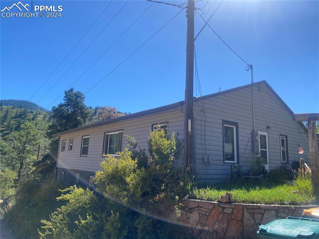 Aspen St, Green Mountain Falls, CO 80819