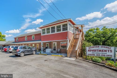 1-268 Wilkes St, BERKELEY SPRINGS, WV, 25411-5300 | Card Image