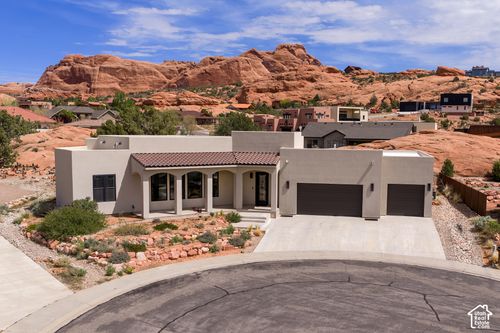 2211 Camino Del Carnero, Moab, UT, 84532-3522 | Card Image