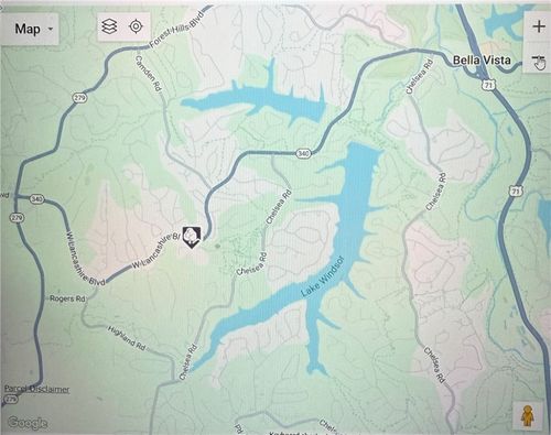 17 Oak Knoll Lane, Bella Vista, AR, 72715 | Card Image