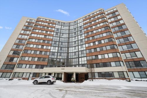 702-1240 Marlborough Crt, Oakville, ON, L6H3K7 | Card Image