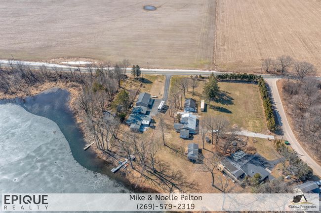 5007 S 42 Nd St, House other with 2 bedrooms, 2 bathrooms and null parking in Climax MI | Image 9