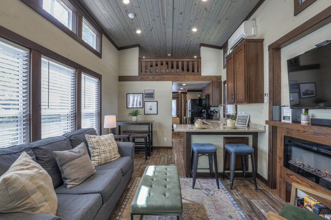 574 Deer Lick Trl, House other with 1 bedrooms, 1 bathrooms and null parking in Monteagle TN | Image 8