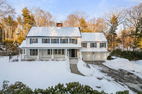 93 Draper Rd, Wayland, MA, 01778-1715 | Card Image