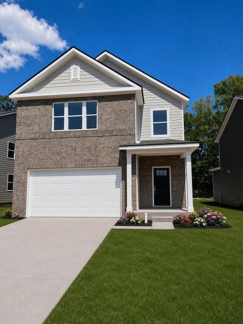 4822 Clousden Way, Murfreesboro, TN, 37129-4469 | Card Image