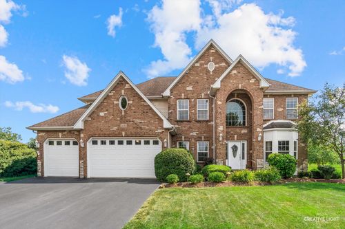 506 Simsbury Ct, Oswego, IL, 60543-5218 | Card Image