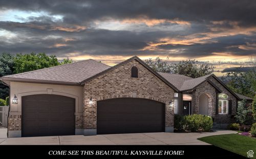 250 950, Kaysville, UT, 84037-1219 | Card Image