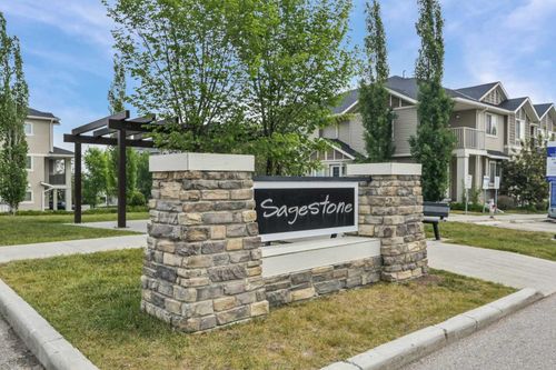 1105-250 Sage Valley Rd Nw, Calgary, AB, T3R0R6 | Card Image