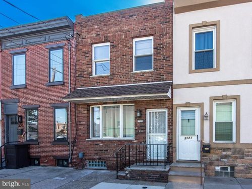 3123 Edgemont St, PHILADELPHIA, PA, 19134-5015 | Card Image