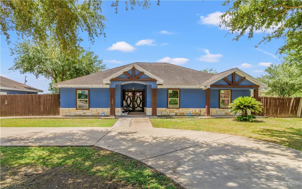 Escondido Ln, Edinburg, TX 78542