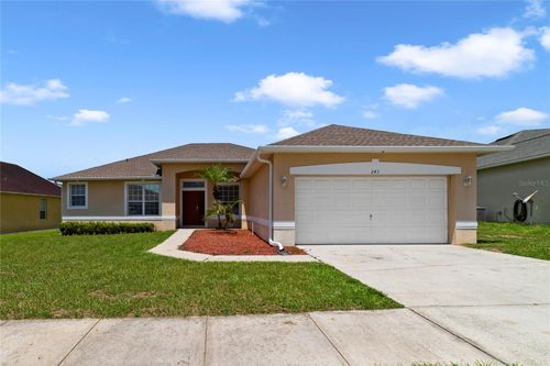 243 Wildflower Rd, DAVENPORT, FL, 33837-2642 | Card Image