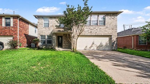 1906 Glen Park Drive, Missouri City, TX, 77489 | Card Image
