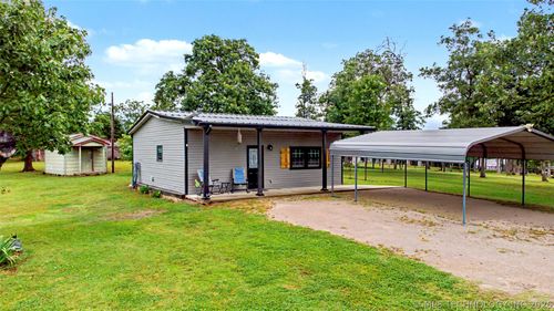 20053 410 Rd, Chelsea, OK, 74016-2147 | Card Image