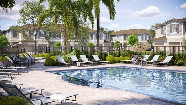 2672 Buttercup Lucine Ln, Townhouse with 2 bedrooms, 3 bathrooms and null parking in RUSKIN FL | Image 24