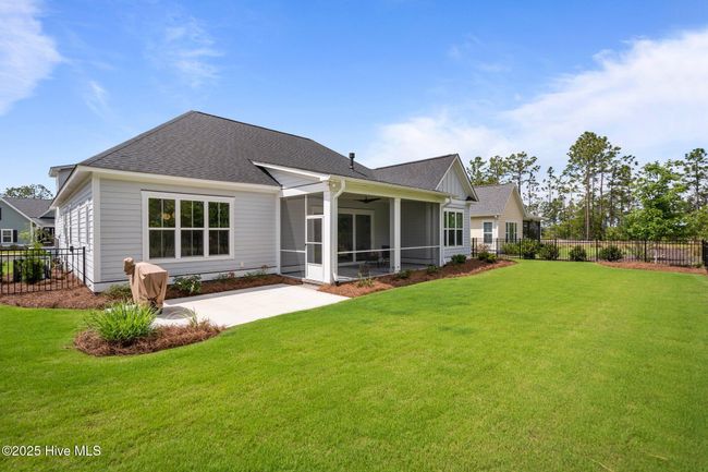 523 Trisail Ter, House other with 4 bedrooms, 3 bathrooms and 2 parking in Wilmington NC | Image 56